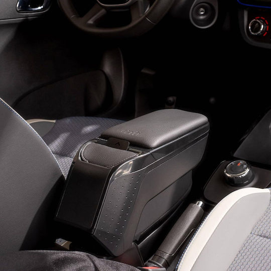 Zentrale Auto-Armlehne Fiat 500 2016 Ohne 500e Rati Armster2 Stauraum