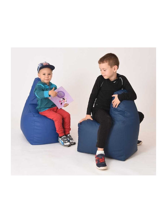 Bean Bag Chair Violet 50x40x55cm
