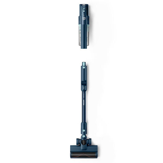 Philips XC5242/10 Rechargeable 2 in 1 Stick & Handheld Vacuum 25.2V Sage