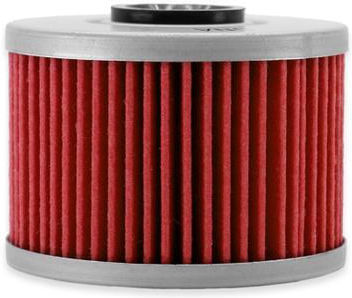 Honda Cbr 300 Series 15-22 Oil Filter Dna-103 Honda Cbr 300 Ra 15-22