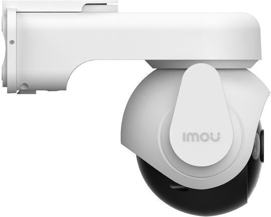 Imou IPC-B7ED-5M0TEA-EU/FSP14 IP Κάμερα Παρακολούθησης Wi-Fi/4G Full HD+ 5MP Αδιάβροχη Μπαταρίας με Ηχείο