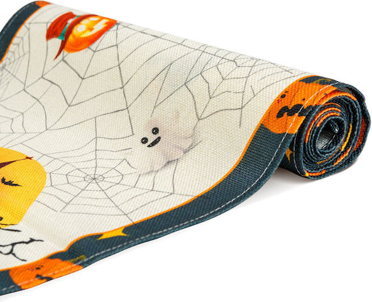 Halloween Table Curtain Decoration 184x33 Cm