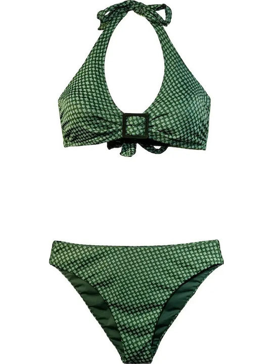 Bikini Set Green