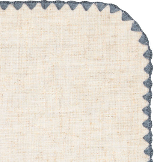 S-d Σουπλά Πλαστικό Μπλε 45x30cm