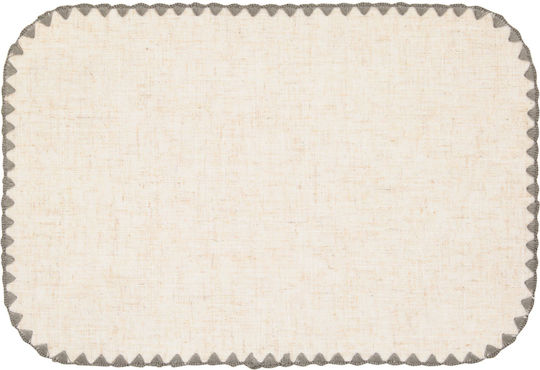 S-d Салфетки Пластмасови Сиви 45x30см