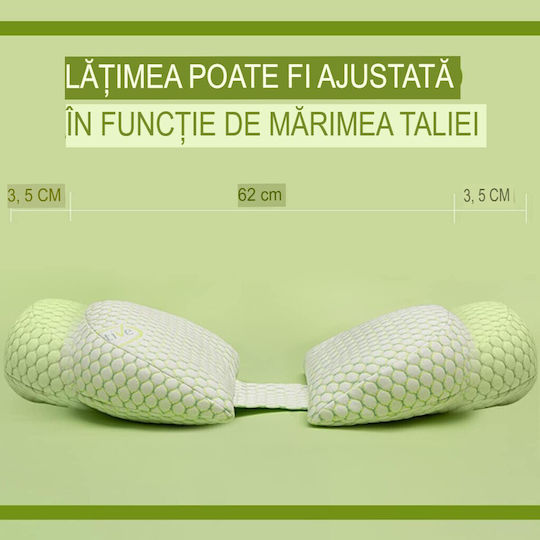 Alista Home Perna Pentru Sarcină Și Alăptare Verde