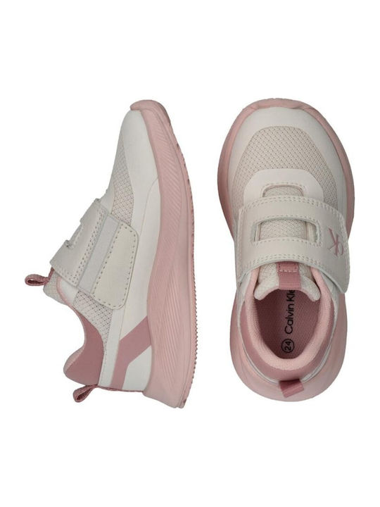 Παιδικά Sneakers Ροζ