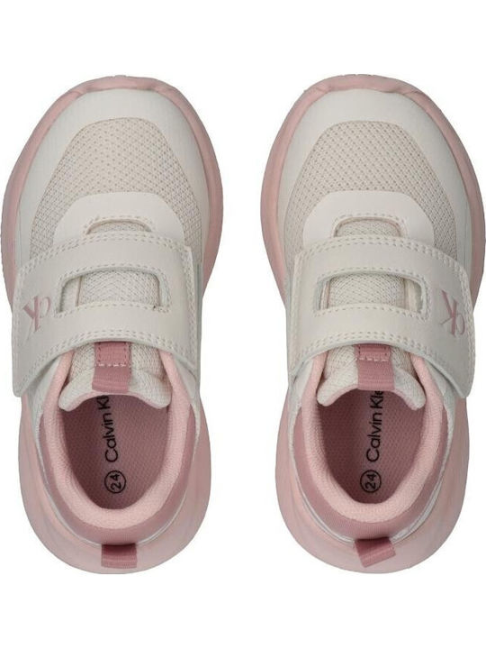 Παιδικά Sneakers Ροζ