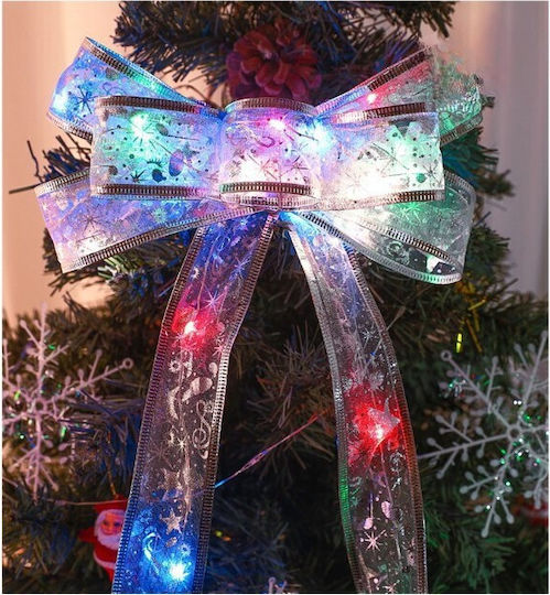 Alista Home Panglică Iluminată Multicoloră De Crăciun