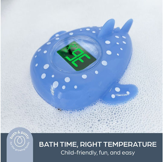 Dreambaby Digital Bath Thermometer up to