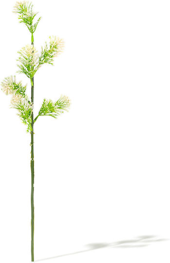 Decorative Artificial Plant 46 Cm White Pot Arrangements Home Office Decor