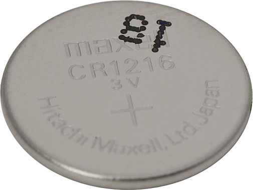 Cr1216 3v Lithium Battery 1 Pc Button Battery Watch Remote Electronics