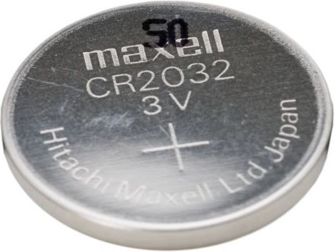Cr2032 3v Lithium Batteries Blister Pack 5 Pcs Button Battery Remote Control Clock Electronics