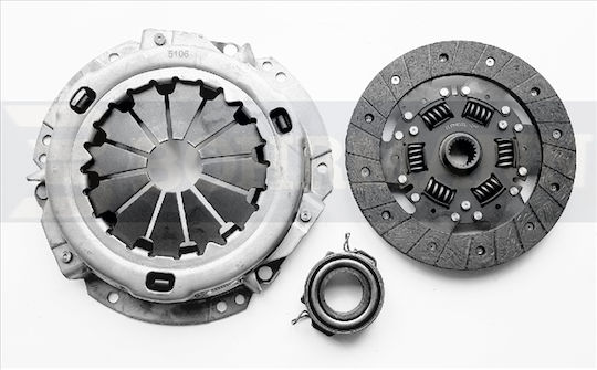 Bohrmann Set De Ambreiaj Pentru Toyota Carina Celica Corolla MR 2 Paseo Starlet