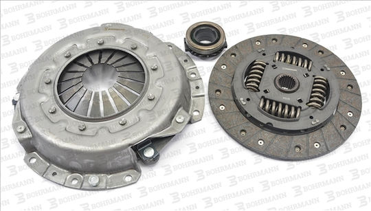 Bohrmann Set De Ambreiaj Pentru Hyundai Galloper Mitsubishi Galloper