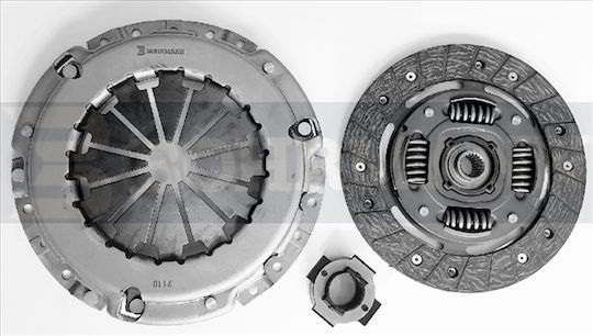 Bohrmann Set De Ambreiaj Pentru Fiat Punct