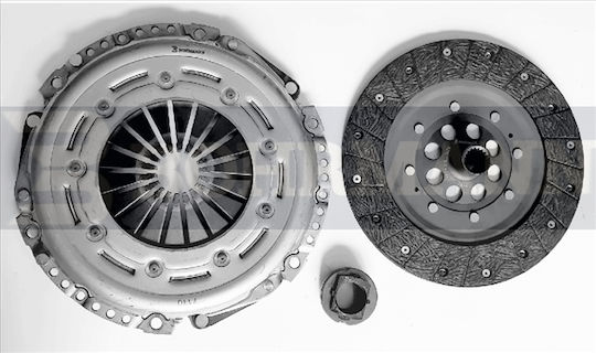 Bohrmann Set De Ambreiaj Pentru Audi R8 Citroen Berlingo / C2 / C3 / C4 / C5 / Xsara Peugeot 1007 / 206 / 207 / 307 / 308 / 407 / Partener