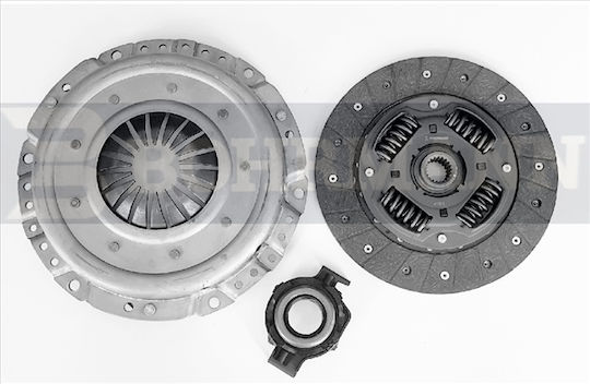 Bohrmann Set De Ambreiaj Pentru Alfa Romeo Mito Fiat Doblo Fiorino Grande Punto Linia Punct Qubo