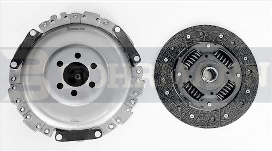 Bohrmann Set De Ambreiaj Pentru Seat Cordoba / Ibiza / Leon / Toledo Skoda Octavia Volkswagen Bora / Golf / Polo