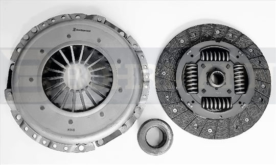 Bohrmann Set De Ambreiaj Pentru Audi A4 Skoda Superb VW Passat