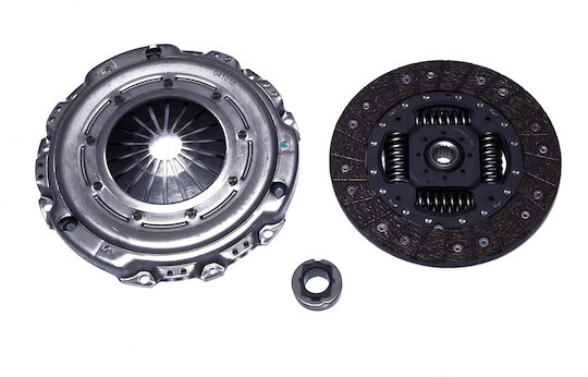 Bohrmann Set De Ambreiaj Pentru Citroen Berlingo / C2 / C3 / C4 / C5 Peugeot 1007 / 207 / 307 / 308 / 407 / Partner
