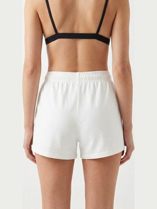 Soccus Pantaloni Scurți De Plajă Pentru Femei Alb