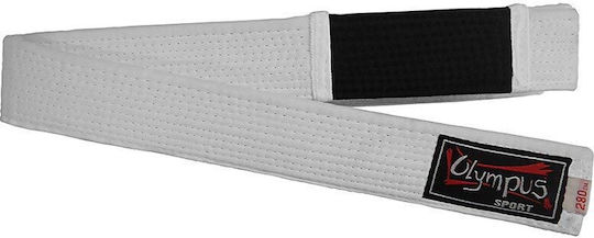 Olympus Sport Jiu-Jitsu Belt White