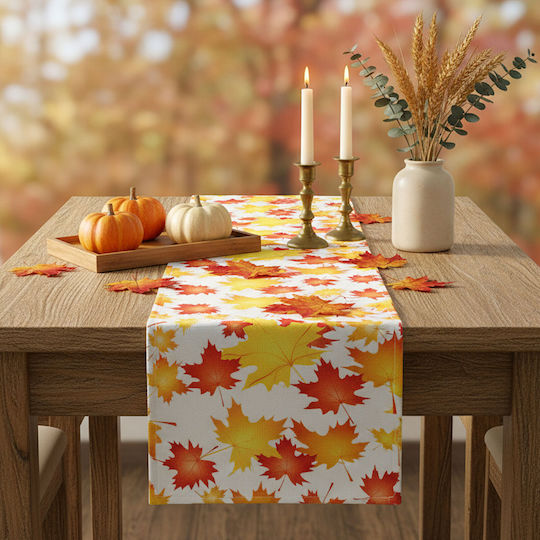 Alista Home Runner Autumn 120x33 cm