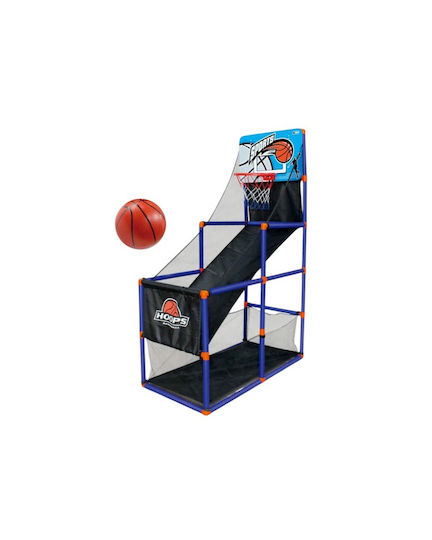 Kids' Basketball Hoop for Indoor and Outdoor Use with Stand and Ball