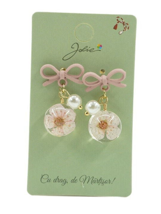 Alista Home Ohrringe Rosa