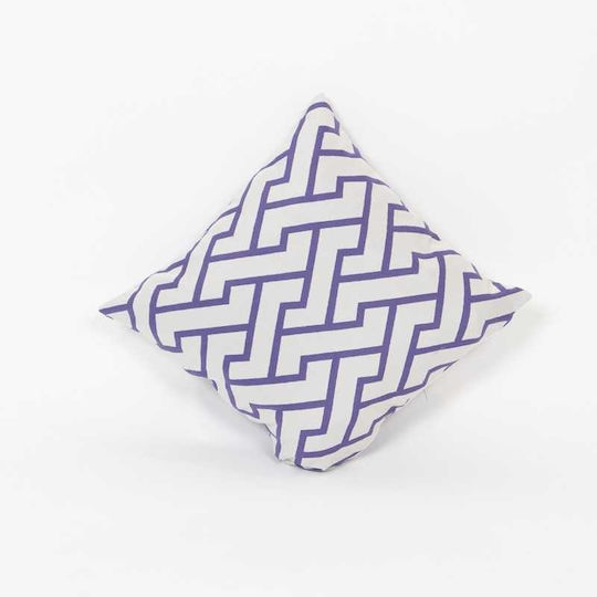 Pufrelax Perna Zappity Violet 40x40 cm