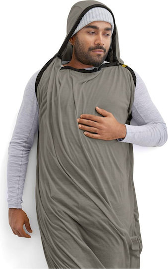 Sea to Summit Sleeping Bag Single Pewter