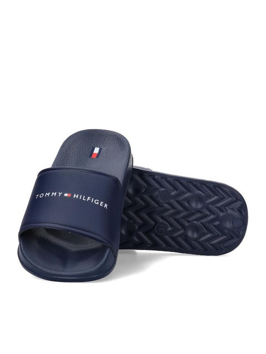 Kinder Flip-Flops Blau