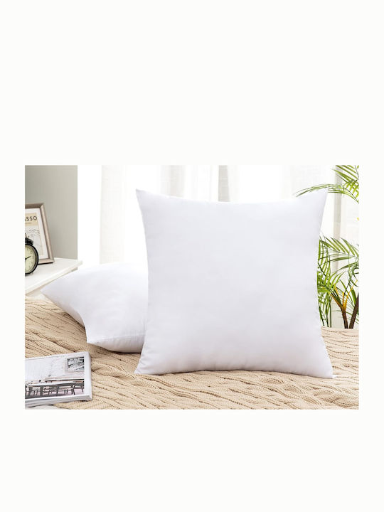 AIO Factory Bed Pillow Microfiber 40x40cm