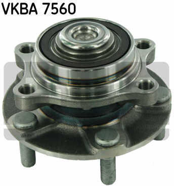 Set Rulmenți Roată Skf Vkba 7560