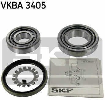 Kit Rulmenți De Roată Skf Vkba 3405