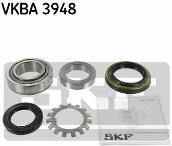 SKF Vkba 3948 Radlager Set