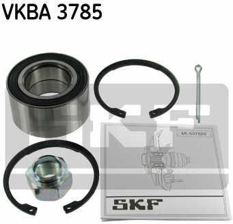 Skf Vkba 3785 Kit Rulmenți De Roată