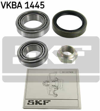 Skf Vkba 1445 Set Rulmenți De Roată