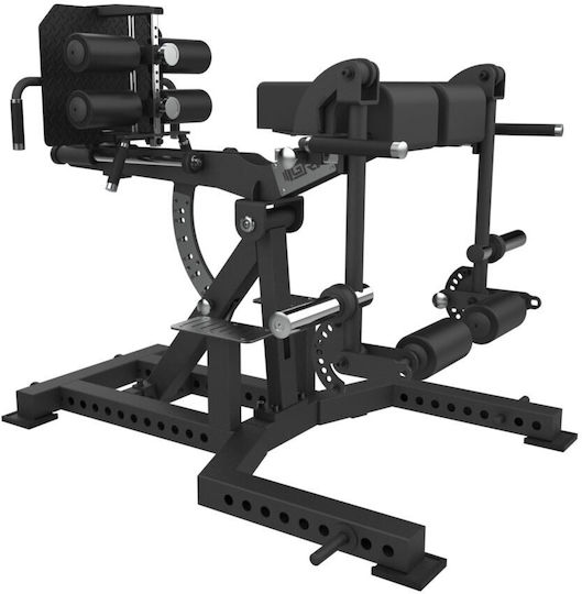 EBX Hyper Glide Machine 6 in 1 Πολυόργανο Γυμναστικής χωρίς Βάρη