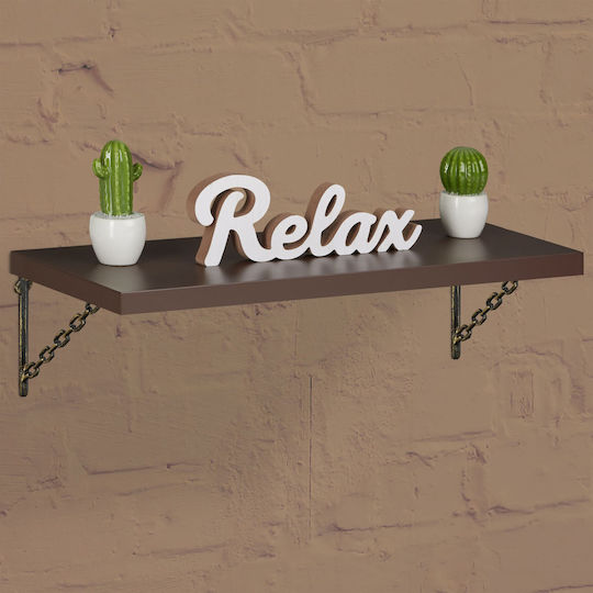 Relaxdays Suport Pentru Raft Din Metal Negru 180x215mm 2 Bucăți 10032086_46