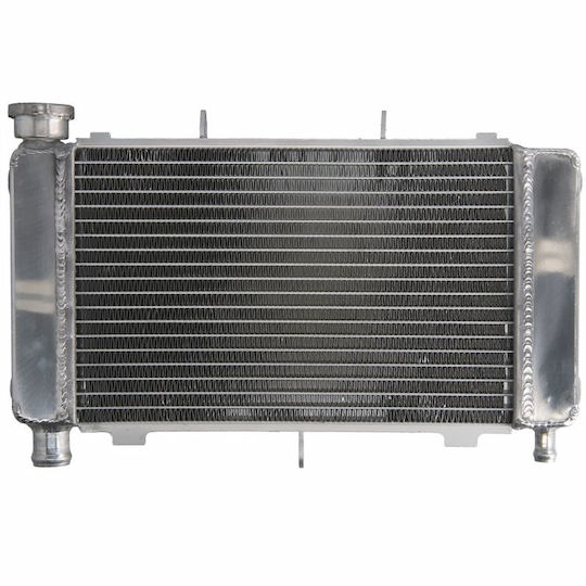 Motorcycle Engine Radiator Yamaha FZ6 Fazer 2004>2006