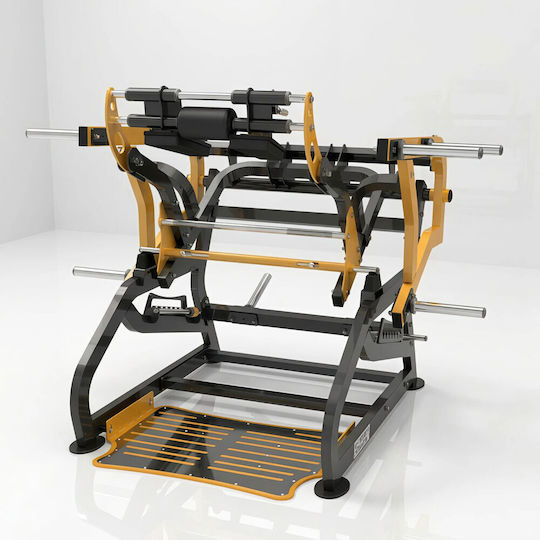 EBX Power Squat Όργανο Squat χωρίς Βάρη