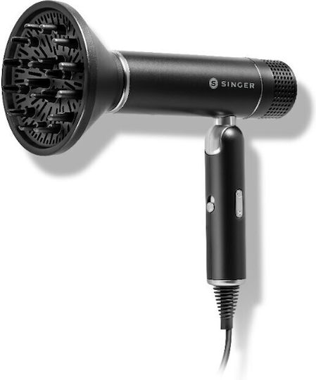 Singer Muse HD 9030 BLDC Сешоар За Коса 1600W