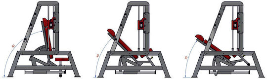 EBX Power Smith Dual System Smith χωρίς Βάρη