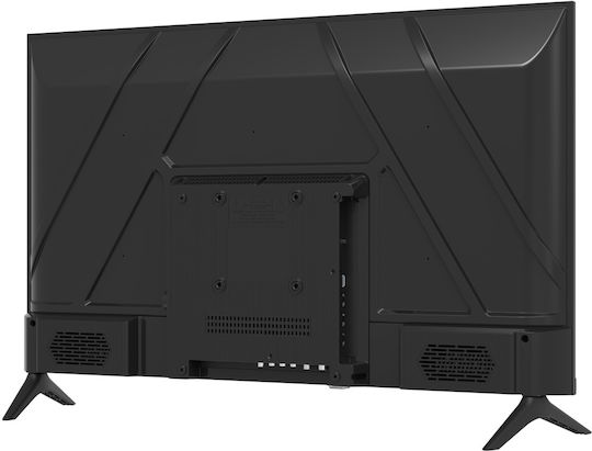 Crown Smart Τηλεόραση 32" HD Ready LED 32FB12V02AW (2024)