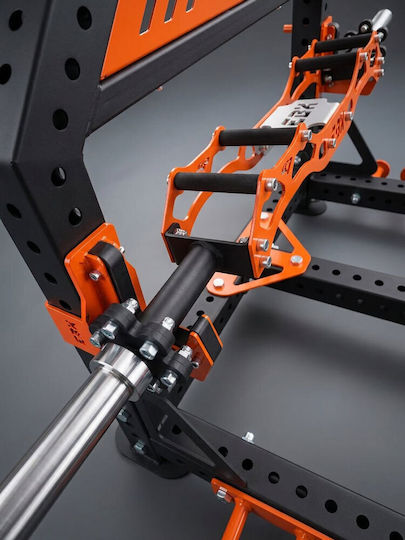 eBoxing Prone Row Pro The Lat Forge Multi Gym Without Weights