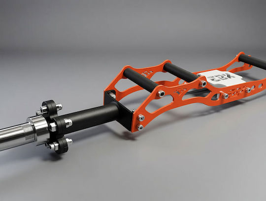 eBoxing Prone Row Pro The Lat Forge Multi Gym Without Weights