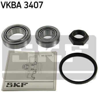 SKF Ρουλεμάν Τροχού