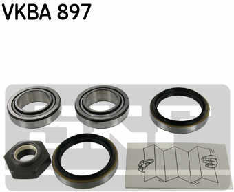 SKF Ρουλεμάν Τροχού